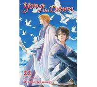 Kusanagi, Mizuho – Yona of the Dawn Vol. 22 – GN – Simon & Schuster