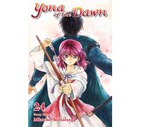 Mizuho Kusanagi – Yona of the Dawn Vol. 24 – GN