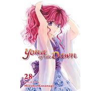 Kusanagi, Mizuho - Yona of the Dawn, Vol. 28: Volume 28 (YONA OF THE DAWN GN)