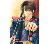 Kusanagi, Mizuho – Yona of the Dawn – Volumen 29