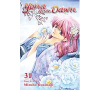 Kusanagi, Mizuho - Yona of the Dawn, Vol. 31: Volume 31