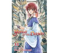 Kusanagi, Mizuho - Yona of the Dawn, Vol. 33: Volume 33 (YONA OF THE DAWN GN)