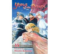 Mizuho Kusanagi – Yona of the Dawn, Vol. 35