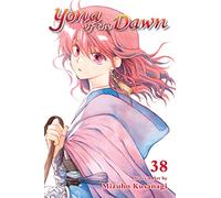 Kusanagi, Mizuho – Yona of the Dawn Vol. 38 – GN