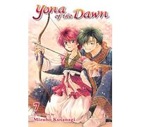 Kusanagi, Mizuho – Yona of the Dawn, Volumen 7 – GN