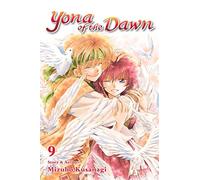 Kusanagi, Mizuho - Yona Of The Dawn, Vol. 9: Volume 9 (YONA OF THE DAWN GN)