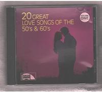 Kuschel / Romance Compilation - 20 Great Love Songs Of The 50's & 60's Vol. 1