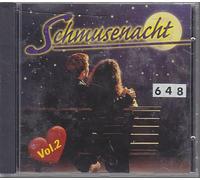 Kuschel / Romance Compilation - Schmusenacht Gold Vol. 2