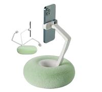Kuschelbildschirm-Telefonhalter, Kuschelbildschirm-Telefonhalterkissen | Bequeme Telefonhalterung,telefon-Tablet-Halterkissen, Telefonhalter - Ständer Für Bett Couch Schreibtisch Telefonhalte