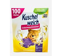 Kuschelweich Detergente en polvo, 5,5 kg, 100 lavados, 1 unidad (5,5 kg)