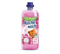 Kuschelweich Suavizante - 1 l para 38 lavados, suave - agradable para la piel, sin microplásticos - Pink Kiss