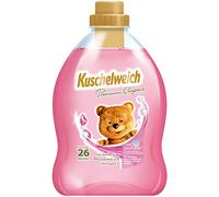 Kuschelweich Suavizante premium Elegancia con aceite de macadamia, 26 lavados, 750 ml
