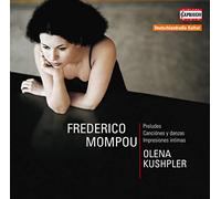 Kushpler,Olena - Pièces Rares Pour Piano