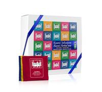 Kusmi Tea - Caja de Infusiones - Surtido de Té de Regalo para Mujer o Hombre - Juego de Cesta de Té 100% Orgánico - Manzanilla, Hibisco, Té Rojo, Infusiones Frías - 9 Variedades, 45 Bolsitas
