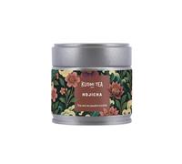 Kusmi Tea - Estuche de tés verdes + pinza para té - Surtido de tés ecológicos - Idea de regalo para hombre y mujer - Té verde con menta, jazmín, limón y jengibre - 5 cajas de 25