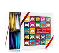 Kusmi Tea - Estuche Kusmi Découverte - Surtido de Tés Negros, Tés Blancos, Tés Verdes e Infusiones - 45 bolsas de muselina de tés e infusiones aromatizados