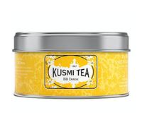 Kusmi Tea - Té BB Detox - Mezcla de Té Verde, Té con Mate y Plantas con aroma de Pomelo - Para disfrutar caliente o helado - Aromas finamente acidulados - Lata de té de metal 125 g - Aprox. 50 tazas