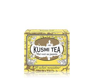 Kusmi Tea - Té verde Green Tea With Jasmine 20 bolsitas