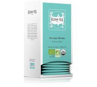 Kusmi Tea - Verbena-Menta - Caja de 25 bolsitas de té de muselina
