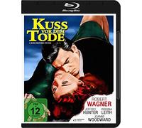 Kuss vor dem Tode [Alemania] [Blu-ray]