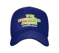 Kustima Gorra Personalizadas CREA tu Propia Gorra Beisbol personalizzato Foto/Logo/Texto, Viseras Gorras Ajustable para Hombres y Mujeres, Gorras Tipo Trucker Sombrero Tipo Dad Unisex