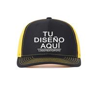 Kustima Gorra Personalizadas CREA tu Propia Gorra Beisbol personalizzato Foto/Logo/Texto, Viseras Gorras Ajustable para Hombres y Mujeres, Gorras Tipo Trucker Sombrero Tipo Dad Unisex