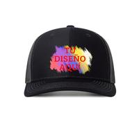 Kustima Gorra Personalizadas,CREA tu Propia Gorra con Foto/Logo/Texto,Gorras Beisbol y Trucker,Viseras Personalizables con tu Logo,Unisex y de Malla,¡Personaliza Ahora