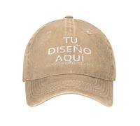 Kustima Gorra Personalizadas,CREA tu Propia Gorra con Foto/Logo/Texto,Gorras Beisbol y Trucker,Viseras Personalizables con tu Logo,Unisex y de Malla,¡Personaliza Ahora