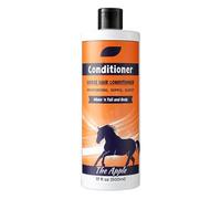 Kustimantu Acondicionador de crines y colas, gallos de caballo y champú para cola, 500 ml de profundo nutritivo champú para cola y melena, accesorios de cuidado de caballos, limpiador de abrigos para