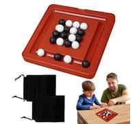 Kustimantu Ajedrez 3D, Juego de ajedrez 3D, Pyramid Smart Interactive Games Puzzle, Juguete de multijugador cognitivo Educativo de Viaje portátil para niños Familia de Adultos, Fiesta en el Aula