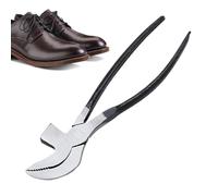 Kustimantu Alicates para manualidades, alicates de reparación de zapatos, alicates combinados para el hogar, para manualidades, costura y fabricación de calzado