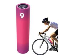 Kustimantu Altavoz de Viaje y Cargador, Altavoz Inalámbrico Manual - Lector de Forma de IPX6 Impermeable,Accesorio de Entretenimiento de Gadget de Tecnología Cool con Luces