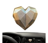 Kustimantu Ambientador de aire de coche con clip para ventilación de coche, ambientador de aire para vehículos, aroma de león, bonito difusor de piedra, fragancia de larga duración, para accesorios