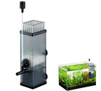 Kustimantu Aquarium Surfaces Skimmer, Skimmer de Acuario para Agua Dulce,Skimmers de proteínas Ultra quisquillas para acuarios de Agua Salada - Limpiadores silenciosos para Pescado de Agua de Plantas