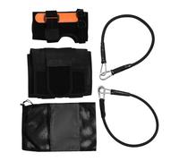 Kustimantu Ayuda para entrenamiento de golf y swing - Mango para corregir el swing de golf ejercicio | Cinturón de liderazgo para profesionales