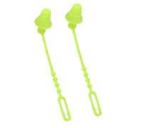 Kustimantu Ayudadores de nadadores, enchufes de agua, tapones para los oídos - Tapones de oído de silicona reutilizables para nadar,Piscinas y cómodas tapones para los oídos Gear para actividades