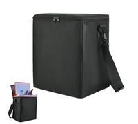 Kustimantu Bolsa de transporte aislada - Mochila refrigeradora portátil | a prueba de fugas con correas ajustables nevera para bebidas impermeable para pesca y