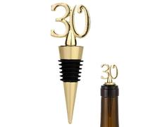 Kustimantu Botella de botella de vino, botón de botella,Enchufe de burbujas cónicas a prueba de fugas digitales | Botellas decorativas reutilizables para cocina, bar, fiesta de