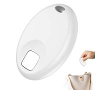 Kustimantu Buscador clave, Dispositivo de,Herramienta de posicionamiento portátil para el teléfono | Buscador de Rastreador Inalámbrico Portátil y Localizador de artículos para llaves, bolsas y