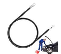 Kustimantu Cable de batería con conectores | Cable de batería, accesorios de repuesto para coche, moto, barco, carros de golf, camiones