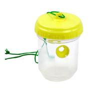 Kustimantu Catcher de avispa, Receptor de | Trampa Hornet - Dispositivo de Captura de Chaqueta Amarilla, Herramienta de Eliminación de Animales para Jardín, Granja, Balcón, Patio