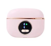 Kustimantu cortaúñas eléctricas, cortaúñas de seguridad de doble hoja | Con almacenamiento de recortes, visualización de 3 velocidades, cortaúñas para el dedo del pie eléctrico para personas mayores