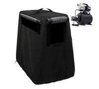 Kustimantu Cubierta De La Bomba - Protector Impermeable | Cubierta Protectora Para Bomba De Pozo Pequeño Profundo | Para Jardín Patio Granja Entrada Terraza Césped Curso Balcón