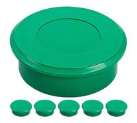 Kustimantu Cubierta para agujeros de golf para la copa - 6 impermeables para el Putting Green - Uso para pelotas de golf en agujeros, para entrenamiento, deportes al aire libre