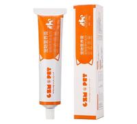 Kustimantu de la Pelota para el Cabello para Gatos, Pasta de pelote para Gatos | 120 g de golosinas para Gatos Naturales sanos múltiples - Suministros para la Salud no irritantes para el Juego de