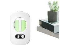 Kustimantu Difusor de Fragancia,Difusor de Aceites Esenciales Automático | Aparato Recargable con Temporizador Montable en Pared para Dormitorio Oficina SPA Hotel Dormitorio Juvenil