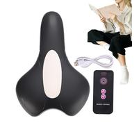 Kustimantu Ejercitador de Piso Pelviano - Ejercicio Muscular Nalgadas En Casa,Estimulador Pelvico Control remoto 4 Niveles para Rehabilitación Fitness Casa Post-Parto Yoga Pilates
