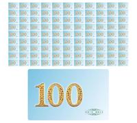 Kustimantu Fichas de póquer numeradas, juego de fichas de póquer - 100 piezas fichas de mahjong resistentes al carro, juegos de mesa reutilizables para adultos, mujeres, hombres, aficionados