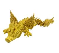 Kustimantu Figuras de dinosaurios móviles, juguetes de figuras de dinosaurio, juguete inquieto, dinosaurio impreso con alas, figura de dinosaurio para coleccionar con degradado y articulaciones