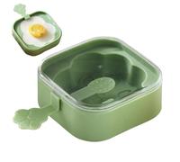 Kustimantu Forma en forma de garra, forma de palillo de ambar en forma de garra, molde de silicona, molde para congelar con efecto antiadherente para refrescos y fiestas, fácil de extraer